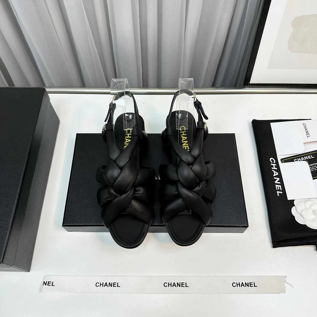 Luxury Shoes Sandals - CHL - 079