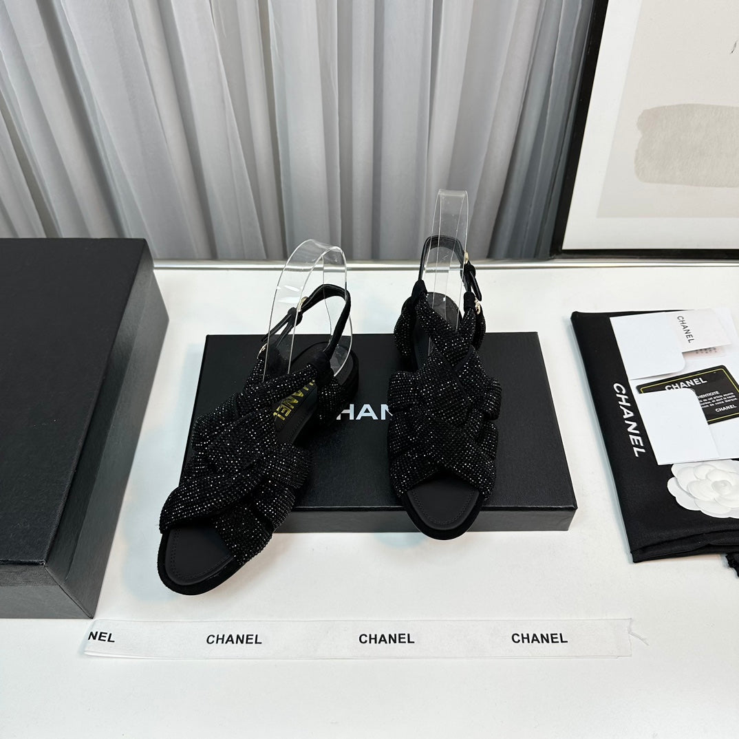 Luxury Shoes Sandals - CHL - 077
