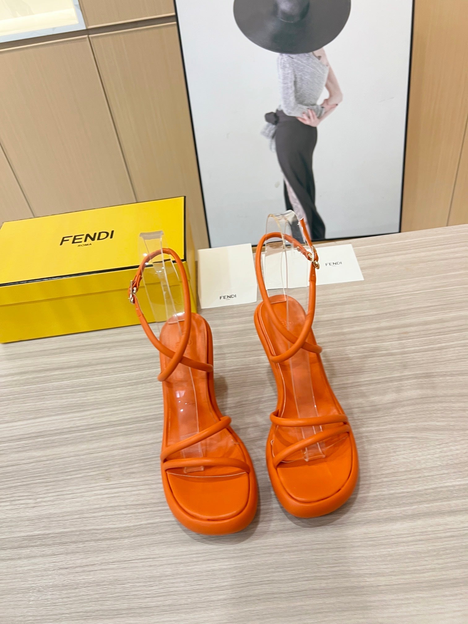 Luxury Shoes - FED - 028