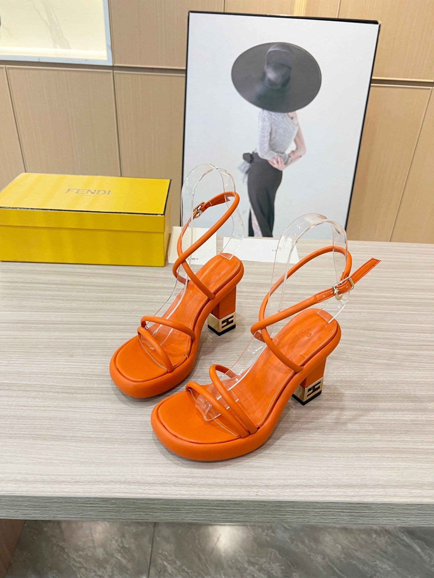Luxury Shoes - FED - 028
