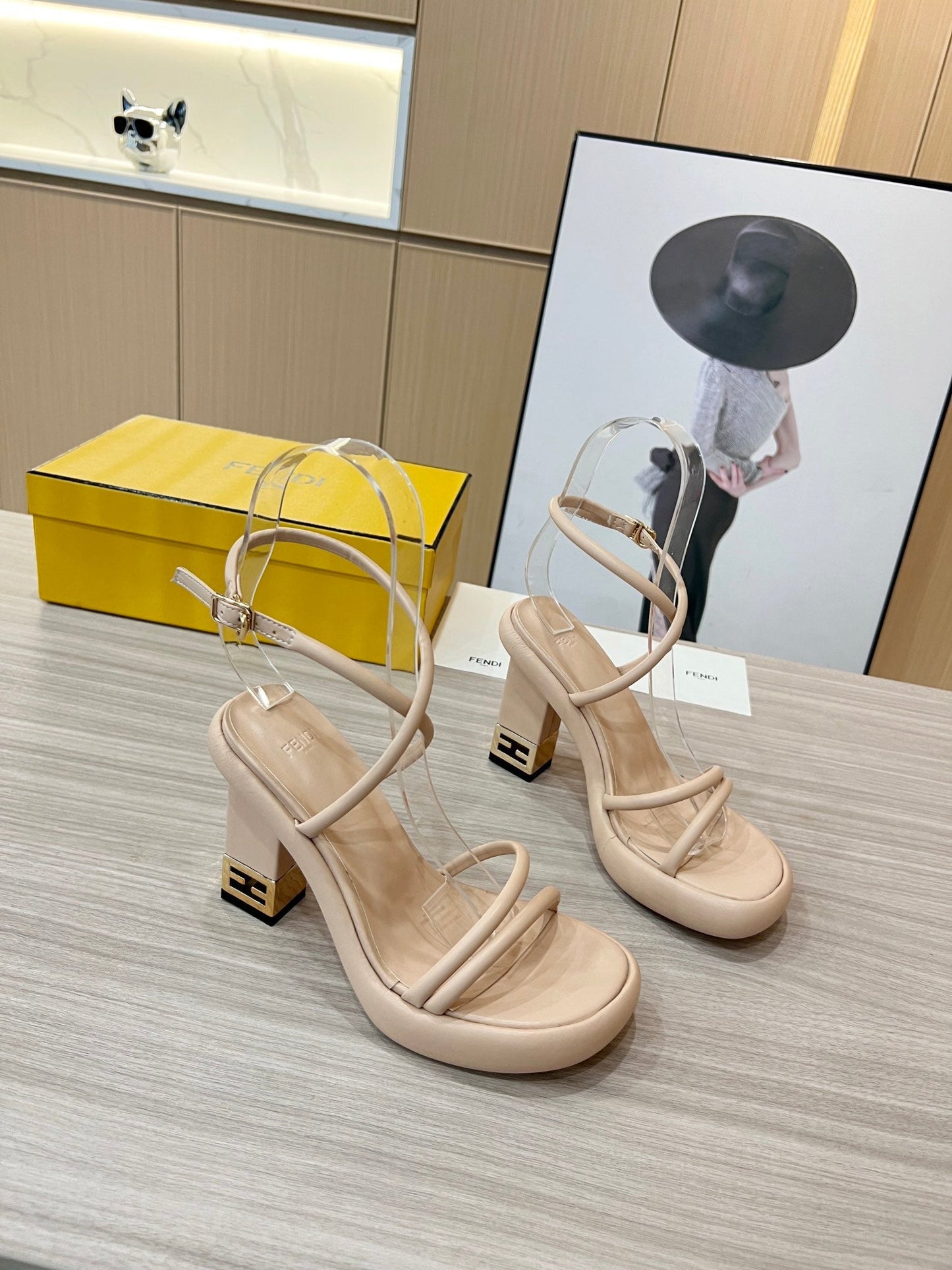 Luxury Shoes - FED - 029