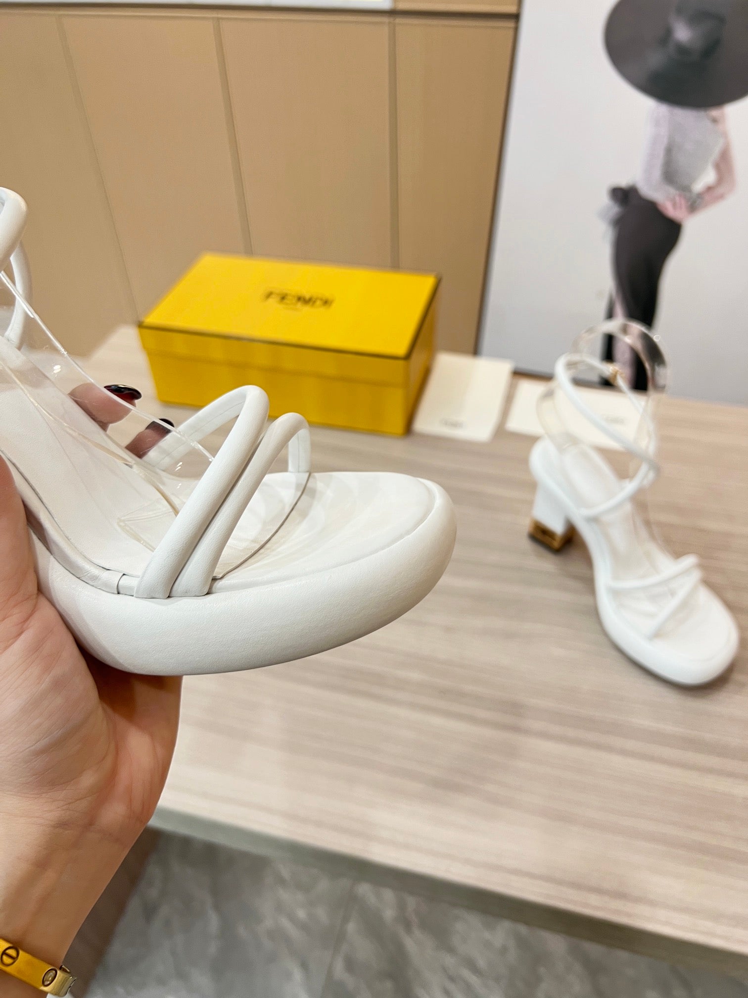 Luxury Shoes - FED - 030
