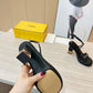 Luxury Shoes - FED - 031