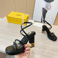 Luxury Shoes - FED - 031