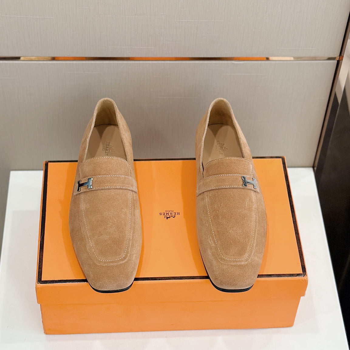 Luxury Shoes - HMS - 014