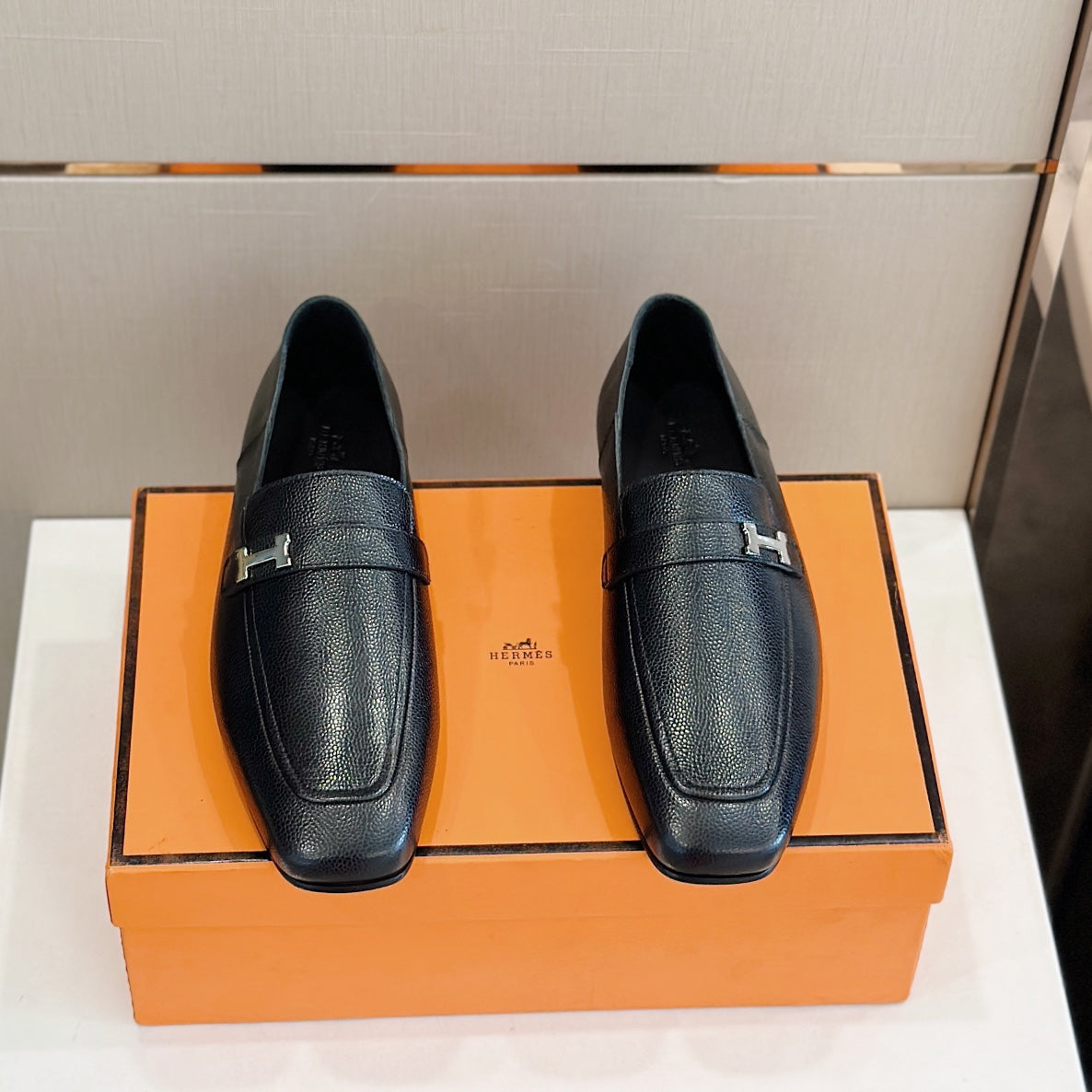 Luxury Shoes - HMS - 018