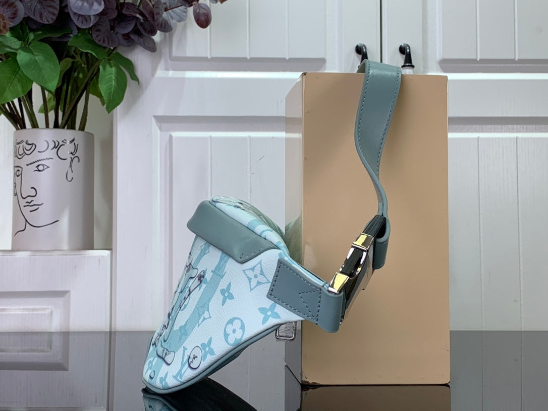 Luxury Bag - LU-V - 017