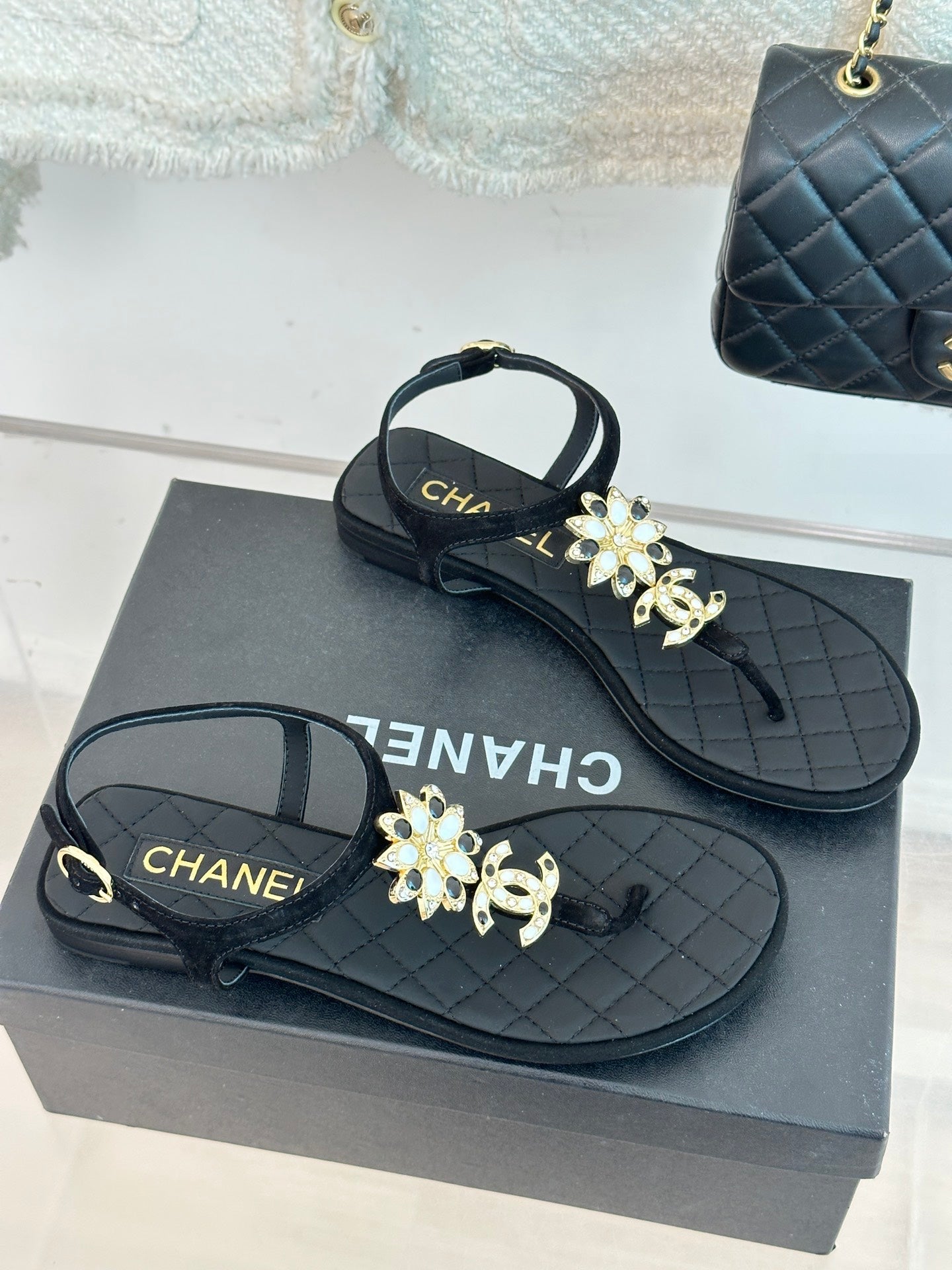 Luxury Shoes Sandals - CHL - 026
