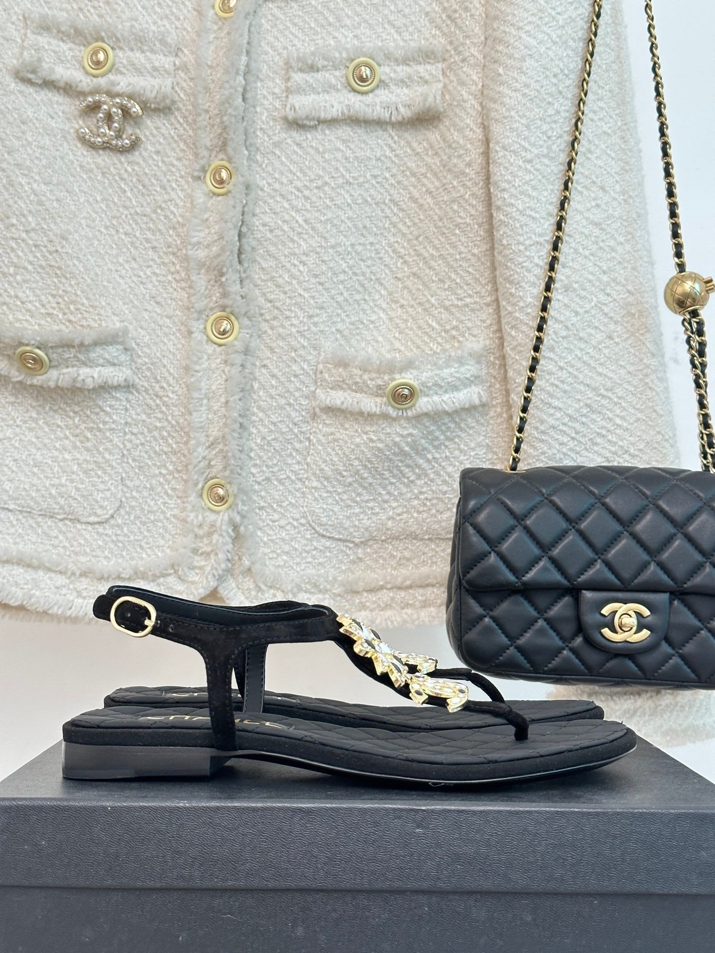 Luxury Shoes Sandals - CHL - 026