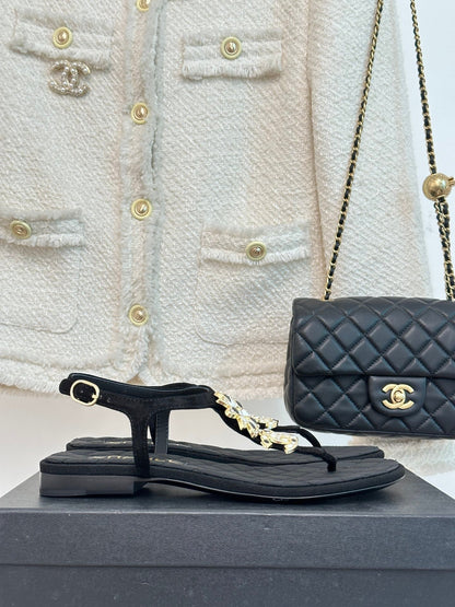 Luxury Shoes Sandals - CHL - 026
