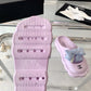 Luxury Shoes Sandals - CHL - 023