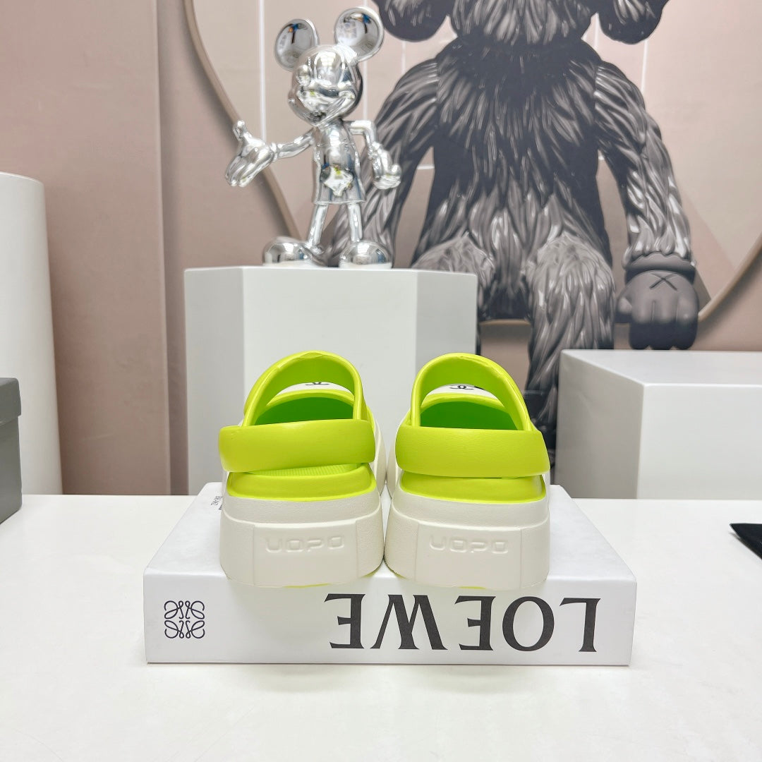 Luxury Shoes Sandals - CHL - 008