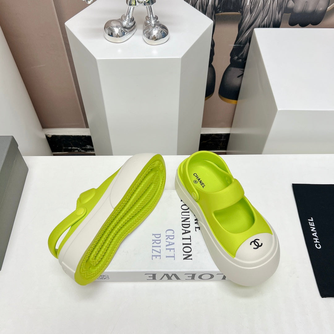 Luxury Shoes Sandals - CHL - 008