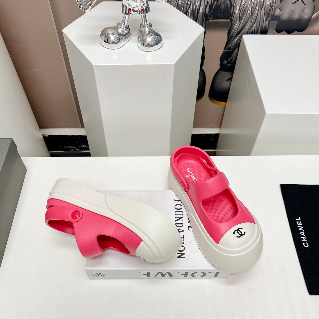 Luxury Shoes Sandals - CHL - 007