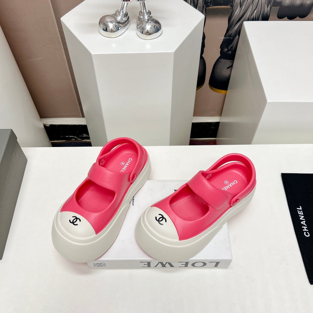 Luxury Shoes Sandals - CHL - 007