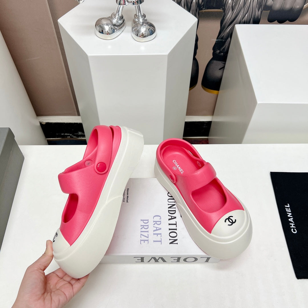 Luxury Shoes Sandals - CHL - 007