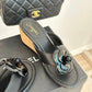Luxury Shoes Sandals - CHL - 001