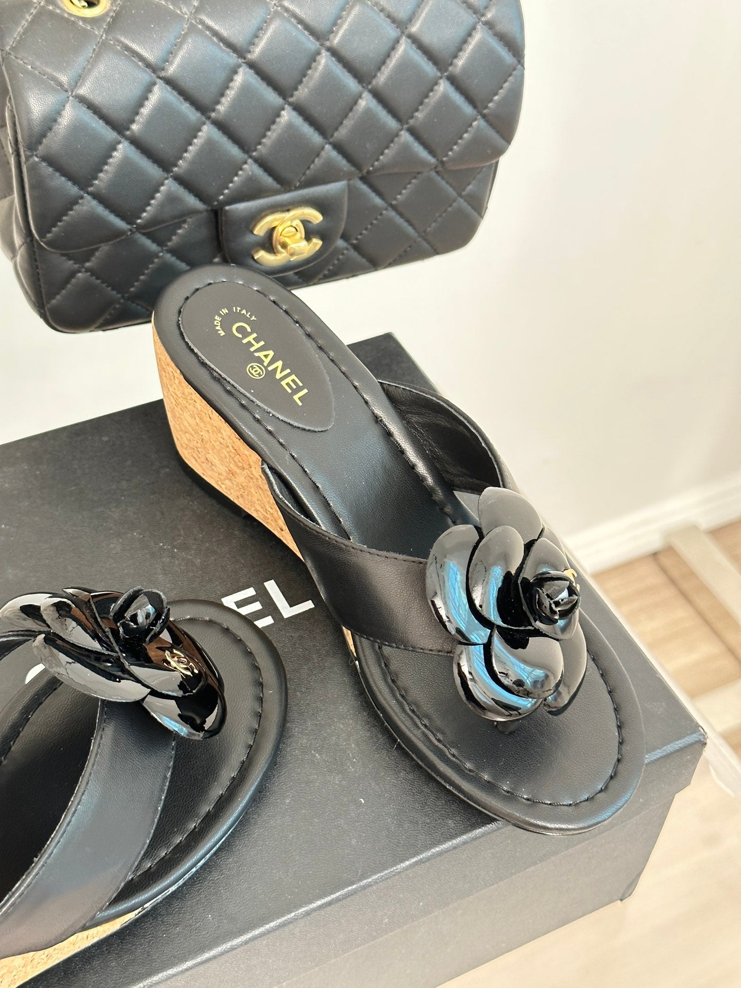 Luxury Shoes Sandals - CHL - 001