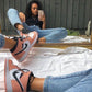 Designer Air Jordan 1 Mid" Digital Pink Quartz High Q ( Customs And Box ), Jordan 1 Sneakers Active