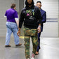 Designer Brown T-Scott x Fragment x Air Jordan 1 High Q ( Customs And Box ), Jordan 1 Sneakers Active CACTUS JACK