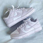 Designer NK Dunk Low Light Violet DD1503