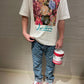 Designer LV x NK Air Force Monogram