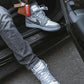 Designer Dior x Air Jordan 1 High OG "Grey"AJ1 High Q