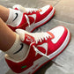 Designer LV x NK Air Force Monogram
