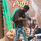 Designer Brown T-Scott x Fragment x Air Jordan 1 High Q ( Customs And Box ), Jordan 1 Sneakers Active CACTUS JACK