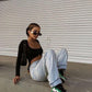 Designer GREEN Jordan 1 High Q ( Customs And Box ), Jordan 1 Sneakers Active