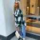 Designer GREEN Jordan 1 High Q ( Customs And Box ), Jordan 1 Sneakers Active
