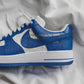 Designer LV x NK Air Force Monogram