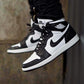 Designer Air Jordan 1 Black Retro High Q