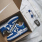 Designer LV x NK Air Force Monogram