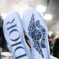 Designer Dior x Air Jordan 1 CN8608-002
