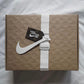 Designer LV x NK Air Force Monogram