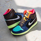 Designer Air Jordan 1 Bio Hack High Q