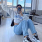 Designer Jordan 1 Mid Light Smoke Grey High Q