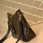 M45353 ODÉON PM monogram black shoulder bag cross body bags 28CM