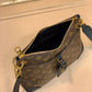M45353 ODÉON PM monogram black shoulder bag cross body bags 28CM