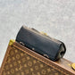M45978 MADELEINE 24cm/BB 30cm/MM black Monogram Empreinte Silk screen