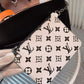 M59953 Marelle Tote MM Black hanbag free shipping