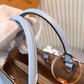 M59953 Marelle Tote MM Blue hanbag for summer free shipping