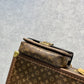 M46126 Black Marceau Chain bag shoulder cross body bag Pochette Métis