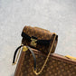 M46126 Black Marceau Chain bag shoulder cross body bag Pochette Métis