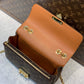 M46127 Caramel Brown Marceau Chain bag Pochette Métis