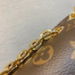 M46127 Caramel Brown Marceau Chain bag Pochette Métis