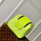 M10144 Dopp Kit Taïga Monogram 28CM Neon Yellow Free shipping