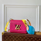 M20693 Twist PM 19cm rose red