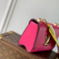 M20693 Twist PM 19cm rose red